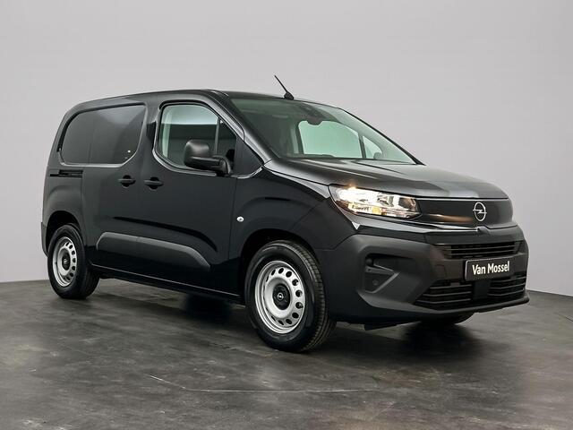 Opel COMBO Electric 136 L1 50kWh | Camera | Cruise Control | Apple Carplay&Android Auto | Houten Laadvloer