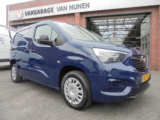 Opel COMBO 1.5D L1H1 Edition||PDC||Airco||Navi||Carplay||2 Schuifdeur||