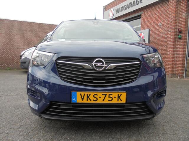 Opel COMBO 1.5D L1H1 Edition||PDC||Airco||Navi||Carplay||2 Schuifdeur||