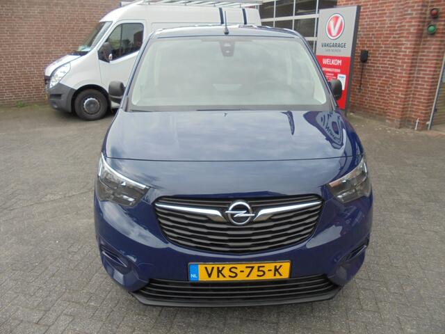 Opel COMBO 1.5D L1H1 Edition||PDC||Airco||Navi||Carplay||2 Schuifdeur||