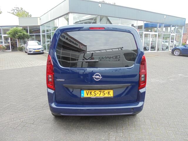 Opel COMBO 1.5D L1H1 Edition||PDC||Airco||Navi||Carplay||2 Schuifdeur||