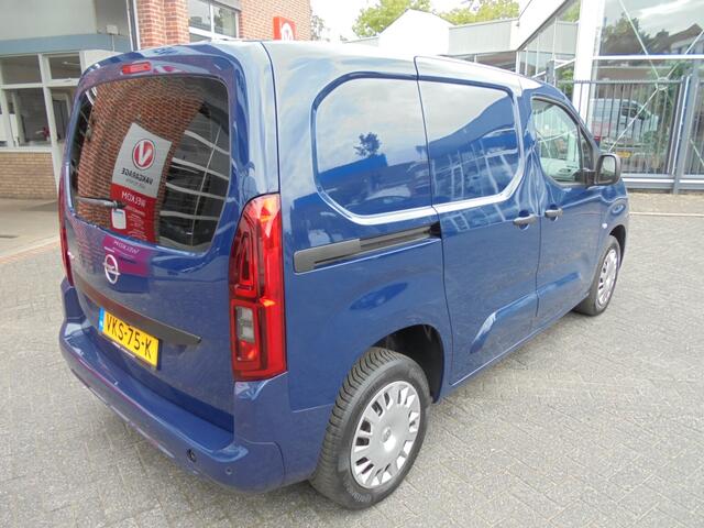 Opel COMBO 1.5D L1H1 Edition||PDC||Airco||Navi||Carplay||2 Schuifdeur||