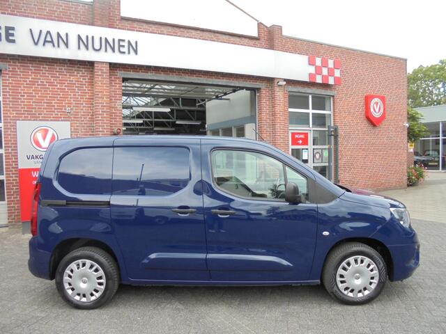 Opel COMBO 1.5D L1H1 Edition||PDC||Airco||Navi||Carplay||2 Schuifdeur||