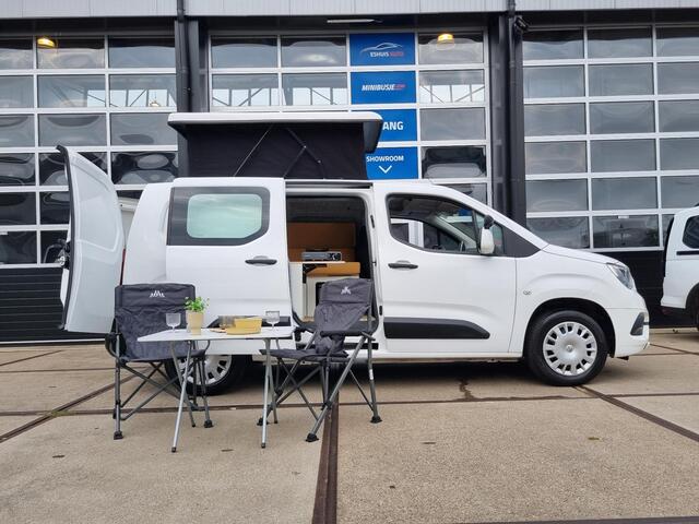 Opel COMBO 1.2 Turbo L2H1 MINICAMPER 12.000 KM.