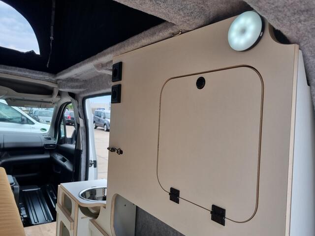 Opel COMBO 1.2 Turbo L2H1 MINICAMPER 12.000 KM.