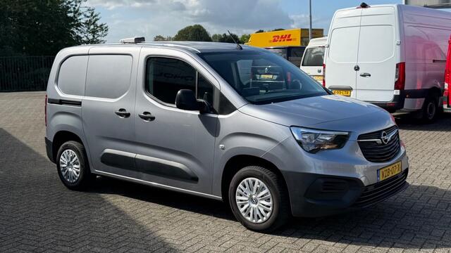 Opel COMBO 1.5D 75KW 102PK EURO 6 AIRCO/ CRUISE CONTROL/ TREKHAAK/ PARKEERSENSOREN/ 100% DEALERONDERHOUDEN