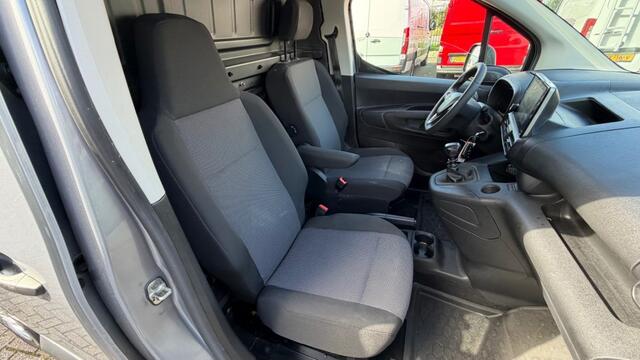Opel COMBO 1.5D 75KW 102PK EURO 6 AIRCO/ CRUISE CONTROL/ TREKHAAK/ PARKEERSENSOREN/ 100% DEALERONDERHOUDEN