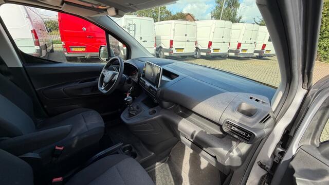Opel COMBO 1.5D 75KW 102PK EURO 6 AIRCO/ CRUISE CONTROL/ TREKHAAK/ PARKEERSENSOREN/ 100% DEALERONDERHOUDEN