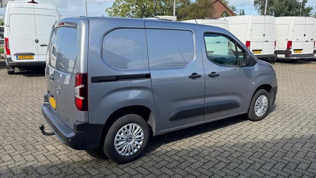 Opel COMBO 1.5D 75KW 102PK EURO 6 AIRCO/ CRUISE CONTROL/ TREKHAAK/ PARKEERSENSOREN/ 100% DEALERONDERHOUDEN