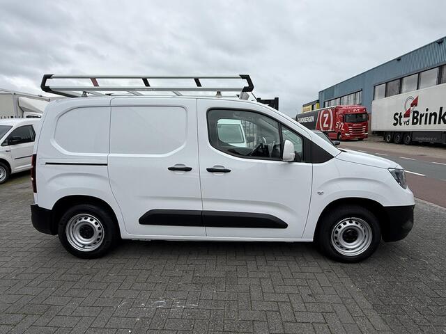 Opel COMBO 1.5D L1H1 Edition 3-Zitplaatsen Imperiaal Airco Apple Carplay