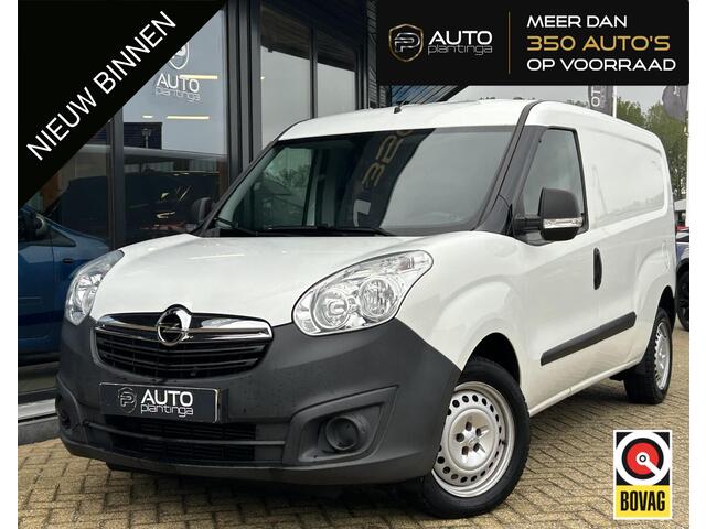Opel COMBO 1.3 CDTi L2H1 Edition 95PK | Lengte 2 | NL AUTO | NAP | Airco | Navigatie | Bluetooth | Cruise Control | Parkeersensoren | APK tot 02-07-2027 |