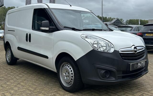 Opel COMBO 1.3 CDTi L2H1 Edition 95PK | Lengte 2 | NL AUTO | NAP | Airco | Navigatie | Bluetooth | Cruise Control | Parkeersensoren | APK tot 02-07-2027 |