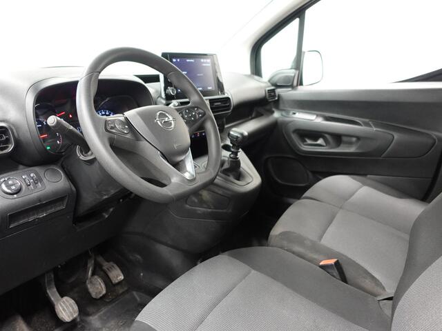 Opel COMBO 1.5D L1H1 Edition 3-zits Airco Navigatie Trekhaak parkeersensoren – foto 2