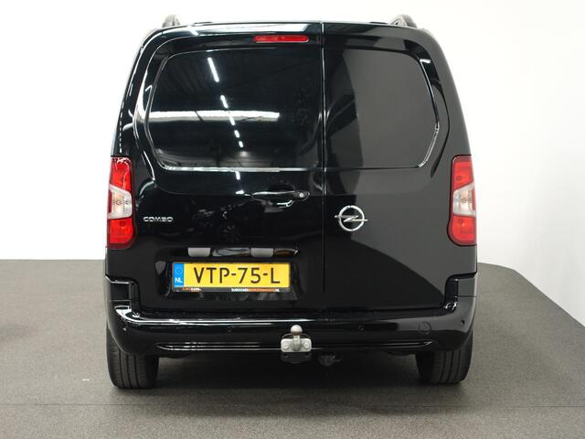 Opel COMBO 1.5D L1H1 Edition 3-zits Airco Navigatie Trekhaak parkeersensoren – foto 4