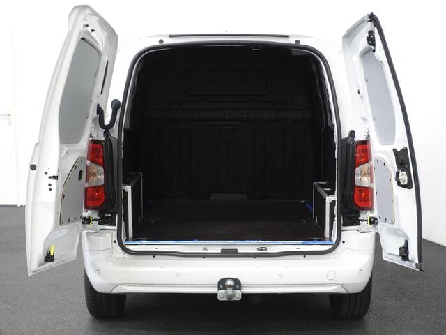 Opel COMBO 1.5D L1H1 130pk Automaat Edition Apple Carplay / Android Auto Trekhaak Airco Cruise control Stuurverwarming