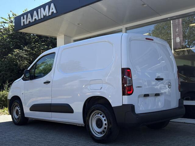 Opel COMBO 1.5 BlueHDi 100 S&S L1 | Apple Carplay/Android Auto | Parkeeersensoren | Cruise Control | Zijschuifdeur rechts | Airconditioning