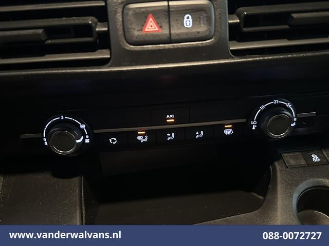 Opel COMBO 1.5D 102pk L2H1 Euro6 Airco | Cruisecontrol | Parkeersensoren Zijdeur