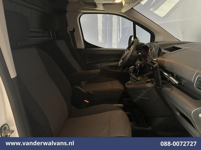 Opel COMBO 1.5D 102pk L2H1 Euro6 Airco | Cruisecontrol | Parkeersensoren Zijdeur