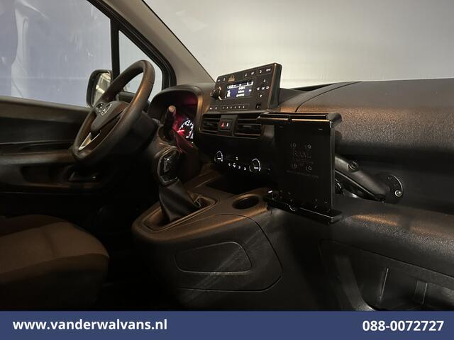 Opel COMBO 1.5D 102pk L2H1 Euro6 Airco | Cruisecontrol | Parkeersensoren Zijdeur