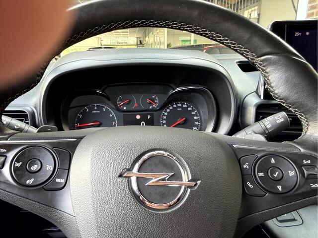Opel COMBO 1.5D 130pk Automaat Navi, App Connect