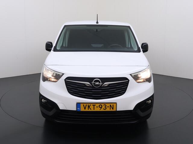 Opel COMBO 1.5D L2H1 Edition Full Option Airco, Navi, Cruise C. 102PK! – foto 3