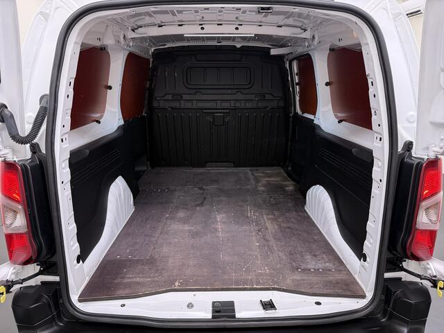 Opel COMBO 1.5D L2H1 Edition Full Option Airco, Navi, Cruise C. 102PK! – foto 8