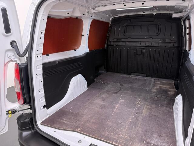 Opel COMBO 1.5D L2H1 Edition Full Option Airco, Navi, Cruise C. 102PK! – foto 9