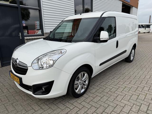 Opel COMBO 1.6 CDTi 105pk L2H1 Sport / vaste prijs rijklaar € 8.950 ex btw / euro 6 / bpm vrij / lease vanaf € 151 / airco / cruise control / pdc achter / stoelverwarming / armsteun – foto 2