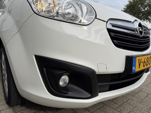 Opel COMBO 1.6 CDTi 105pk L2H1 Sport / vaste prijs rijklaar € 8.950 ex btw / euro 6 / bpm vrij / lease vanaf € 151 / airco / cruise control / pdc achter / stoelverwarming / armsteun – foto 5