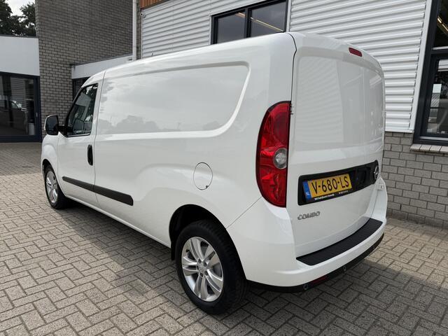 Opel COMBO 1.6 CDTi 105pk L2H1 Sport / vaste prijs rijklaar € 8.950 ex btw / euro 6 / bpm vrij / lease vanaf € 151 / airco / cruise control / pdc achter / stoelverwarming / armsteun – foto 6