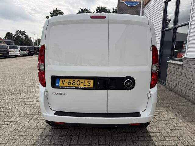 Opel COMBO 1.6 CDTi 105pk L2H1 Sport / vaste prijs rijklaar € 8.950 ex btw / euro 6 / bpm vrij / lease vanaf € 151 / airco / cruise control / pdc achter / stoelverwarming / armsteun – foto 7