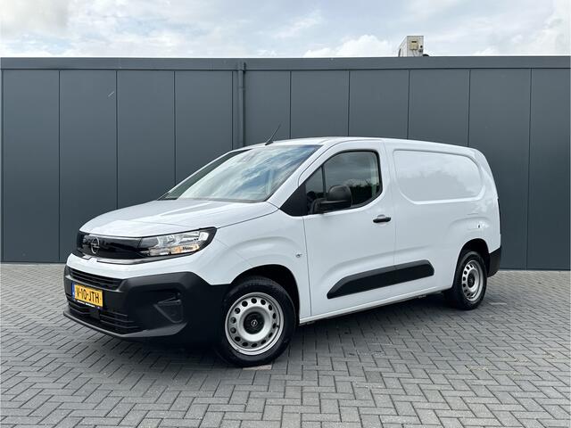 Opel COMBO 1.5 BlueHDi 102 PK / L2H1 / FACELIFT MODEL !! / 25.517 KM / CAMERA / AIRCO / CRUISE / APPLE CARPLAY / ANDROID AUTO – foto 2