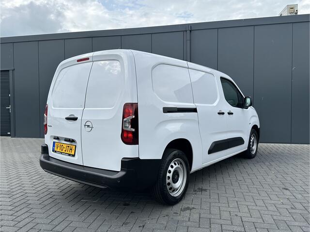 Opel COMBO 1.5 BlueHDi 102 PK / L2H1 / FACELIFT MODEL !! / 25.517 KM / CAMERA / AIRCO / CRUISE / APPLE CARPLAY / ANDROID AUTO – foto 3