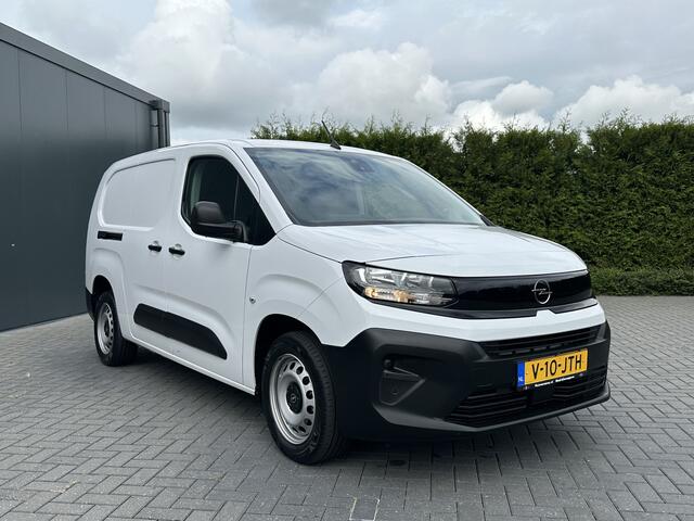 Opel COMBO 1.5 BlueHDi 102 PK / L2H1 / FACELIFT MODEL !! / 25.517 KM / CAMERA / AIRCO / CRUISE / APPLE CARPLAY / ANDROID AUTO – foto 4