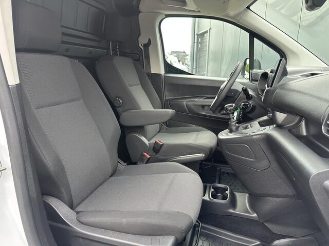 Opel COMBO 1.5 BlueHDi 102 PK / L2H1 / FACELIFT MODEL !! / 25.517 KM / CAMERA / AIRCO / CRUISE / APPLE CARPLAY / ANDROID AUTO – foto 6
