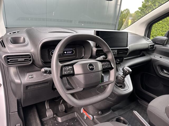 Opel COMBO 1.5 BlueHDi 102 PK / L2H1 / FACELIFT MODEL !! / 25.517 KM / CAMERA / AIRCO / CRUISE / APPLE CARPLAY / ANDROID AUTO – foto 7