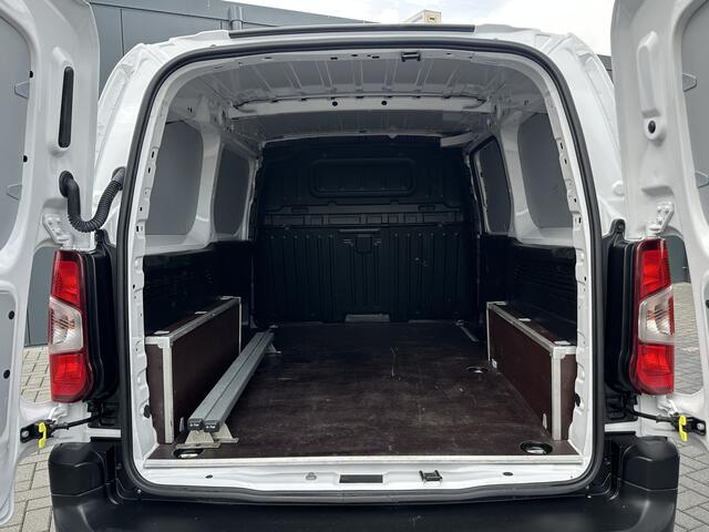Opel COMBO 1.5 BlueHDi 102 PK / L2H1 / FACELIFT MODEL !! / 25.517 KM / CAMERA / AIRCO / CRUISE / APPLE CARPLAY / ANDROID AUTO – foto 8