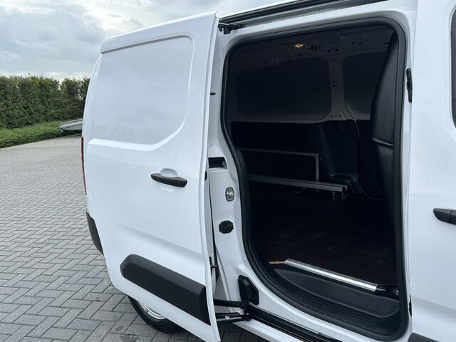 Opel COMBO 1.5 BlueHDi 102 PK / L2H1 / FACELIFT MODEL !! / 25.517 KM / CAMERA / AIRCO / CRUISE / APPLE CARPLAY / ANDROID AUTO – foto 10