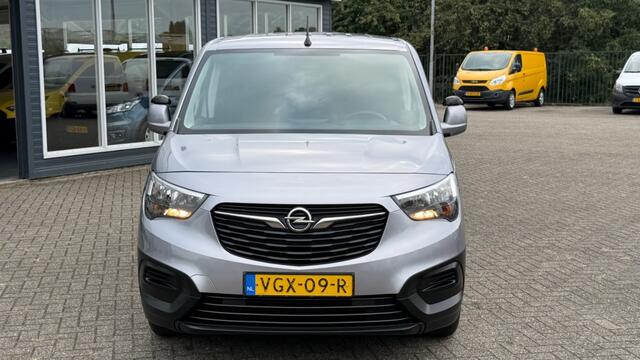 Opel COMBO 1.5D 75KW 102PK EURO 6 AIRCO/ CRUISE CONTROL/ CAMERA/ PARKEERSENSOREN/ 100% DEALERONDERHOUDEN – foto 2