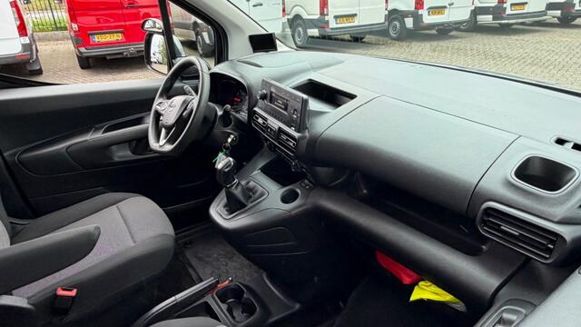 Opel COMBO 1.5D 75KW 102PK EURO 6 AIRCO/ CRUISE CONTROL/ CAMERA/ PARKEERSENSOREN/ 100% DEALERONDERHOUDEN – foto 7