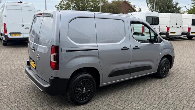 Opel COMBO 1.5D 75KW 102PK EURO 6 AIRCO/ CRUISE CONTROL/ CAMERA/ PARKEERSENSOREN/ 100% DEALERONDERHOUDEN – foto 9