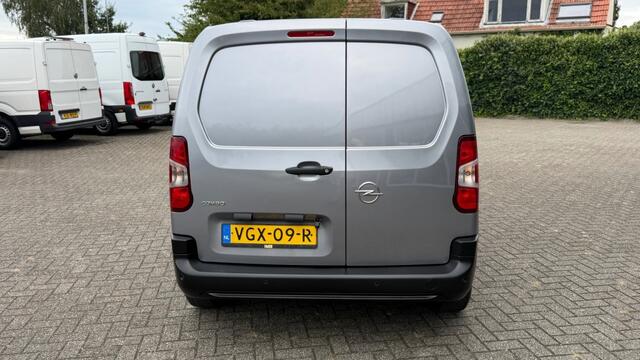 Opel COMBO 1.5D 75KW 102PK EURO 6 AIRCO/ CRUISE CONTROL/ CAMERA/ PARKEERSENSOREN/ 100% DEALERONDERHOUDEN – foto 10