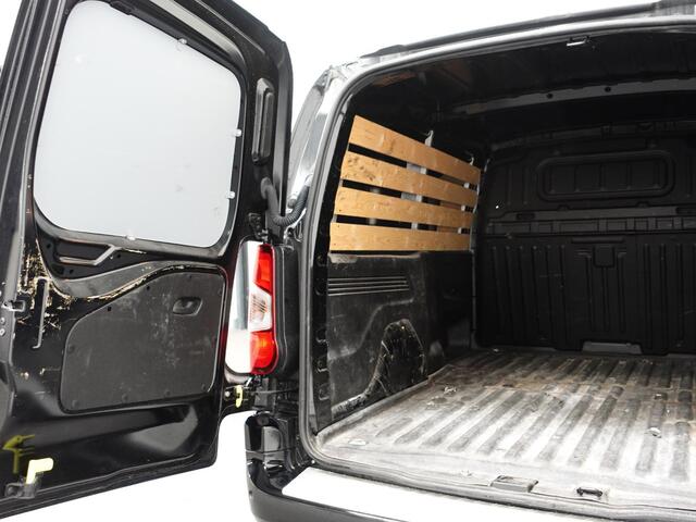 Opel COMBO Opel Combo 1.5D 130 pk Aut-8 L2H1 Edition Airco Bluetooth Navi Camera PDC 2-zits – foto 8