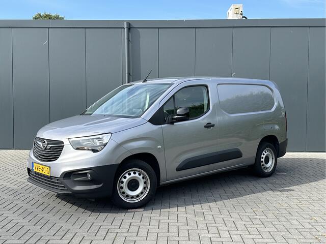 Opel COMBO 1.5 BlueHDi 130 PK AUTOMAAT / WORDT VERWACHT / L2H1 / 1e EIG. / STUURVERW. / CRUISE / AIRCO / APPLE CARPLAY / ANDROID AUTO – foto 2