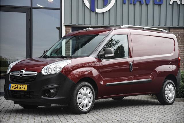 Opel COMBO Maxi 1.4 Benzine 120PK L2, AIRCO, TREKHAAK, INCL. BTW – foto 2