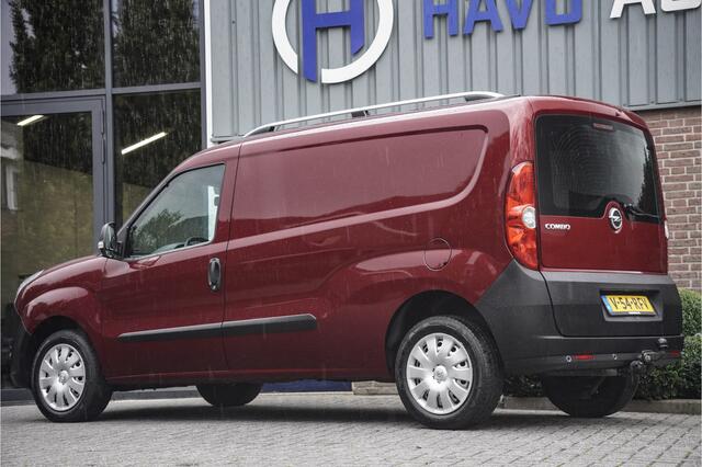 Opel COMBO Maxi 1.4 Benzine 120PK L2, AIRCO, TREKHAAK, INCL. BTW – foto 3