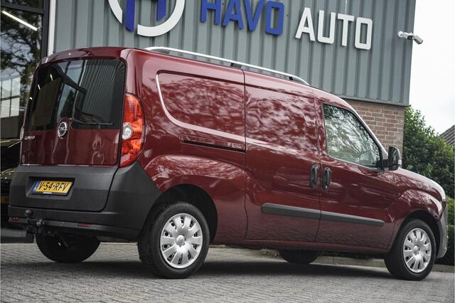 Opel COMBO Maxi 1.4 Benzine 120PK L2, AIRCO, TREKHAAK, INCL. BTW – foto 4