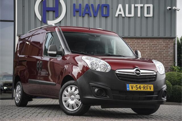 Opel COMBO Maxi 1.4 Benzine 120PK L2, AIRCO, TREKHAAK, INCL. BTW – foto 5
