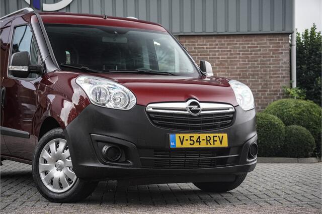 Opel COMBO Maxi 1.4 Benzine 120PK L2, AIRCO, TREKHAAK, INCL. BTW – foto 6