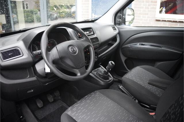 Opel COMBO Maxi 1.4 Benzine 120PK L2, AIRCO, TREKHAAK, INCL. BTW – foto 8